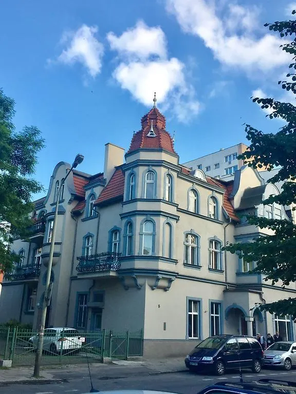 Kwatera Prywatna Maja Sopot Habitación en casa particular
